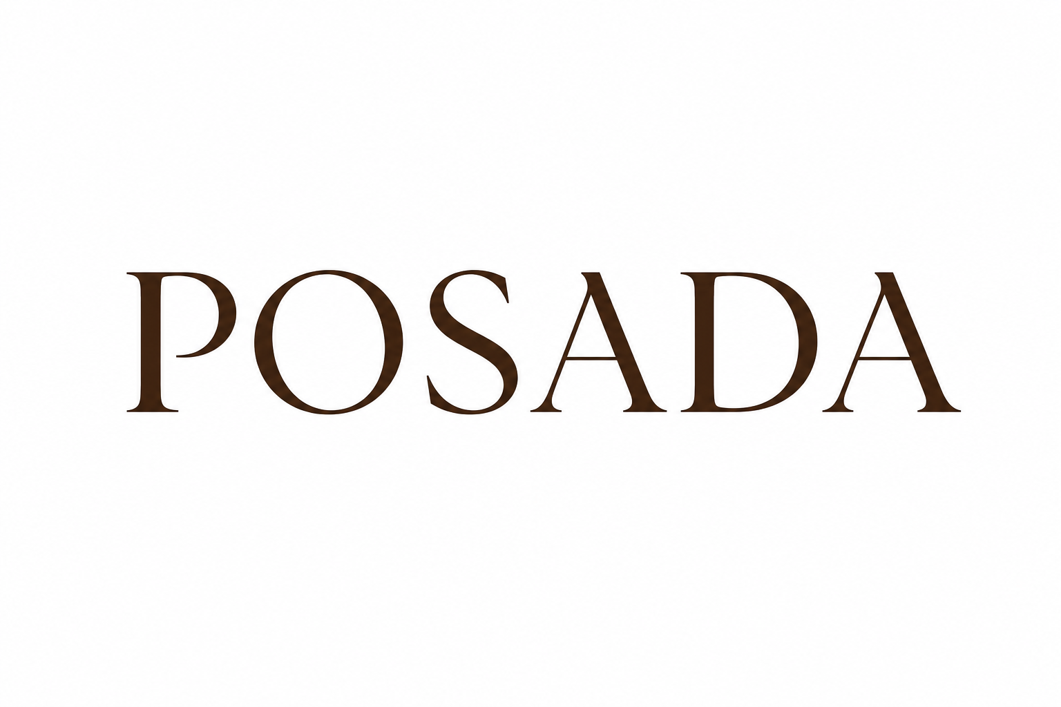 Posada wordmark
